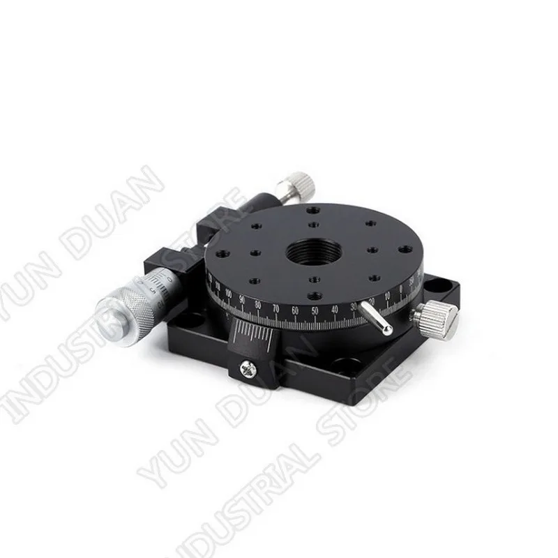 60 мм ось R 2 4 &quot ручная 360 градусов тяжелая нагрузка вращающийся раздвижной стол