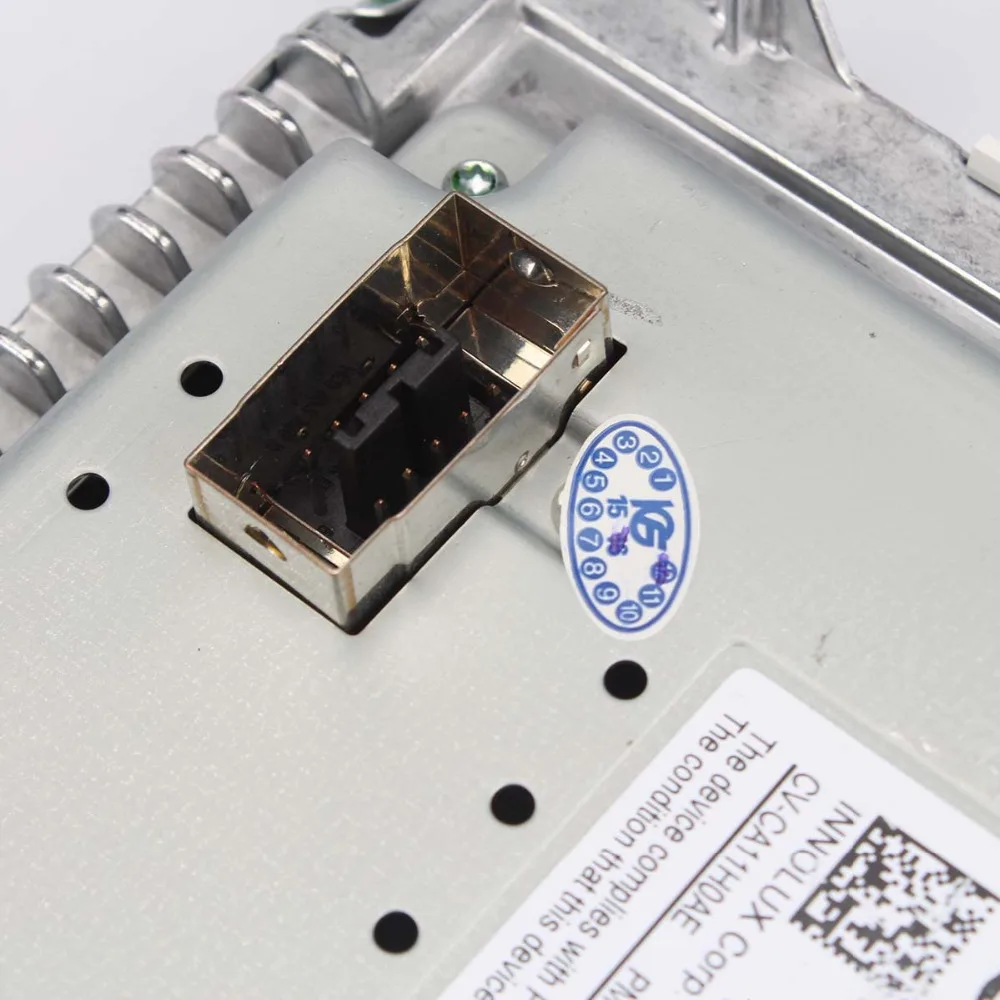 TAIHONGYU 5 5-дюймовый ЖК-дисплей MMI радио монитор для Audi A4 B8 A5 Q5 RS5 S4 8T0 057 6 E/F/G 603 919G/F/E |