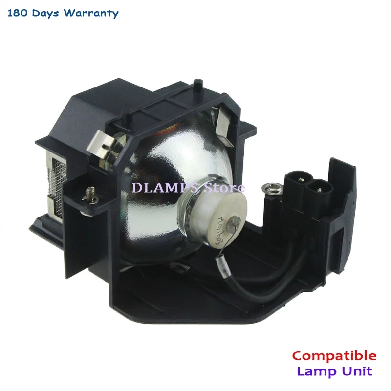 ELPL34/V13H010L34 для EPSON EMP-62/EMP-62C/EMP-63/EMP-76C/EMP-82/PowerLite 62C Замена лампы проектора с корпусом |