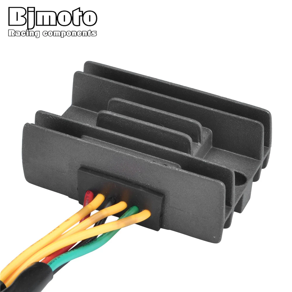 

Motorcycle Voltage Regulator Rectifier For Honda AX-1 NX250 1988 1989 1990 1991 1992 1993 Motorbike Rectifier