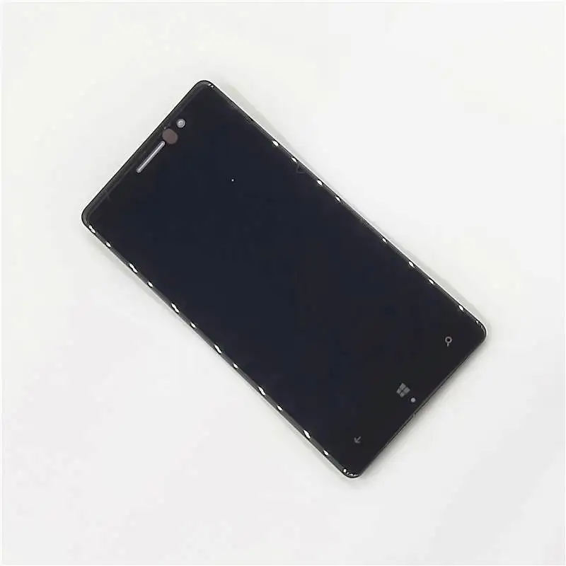 Высокое качество 5 &quotдля Nokia Lumia 830 N830 RM-984 сенсорный экран дигитайзер сенсорная