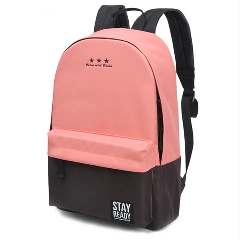 Новое поступление 2018 рюкзак для подростков может быть больше плеч компьютера