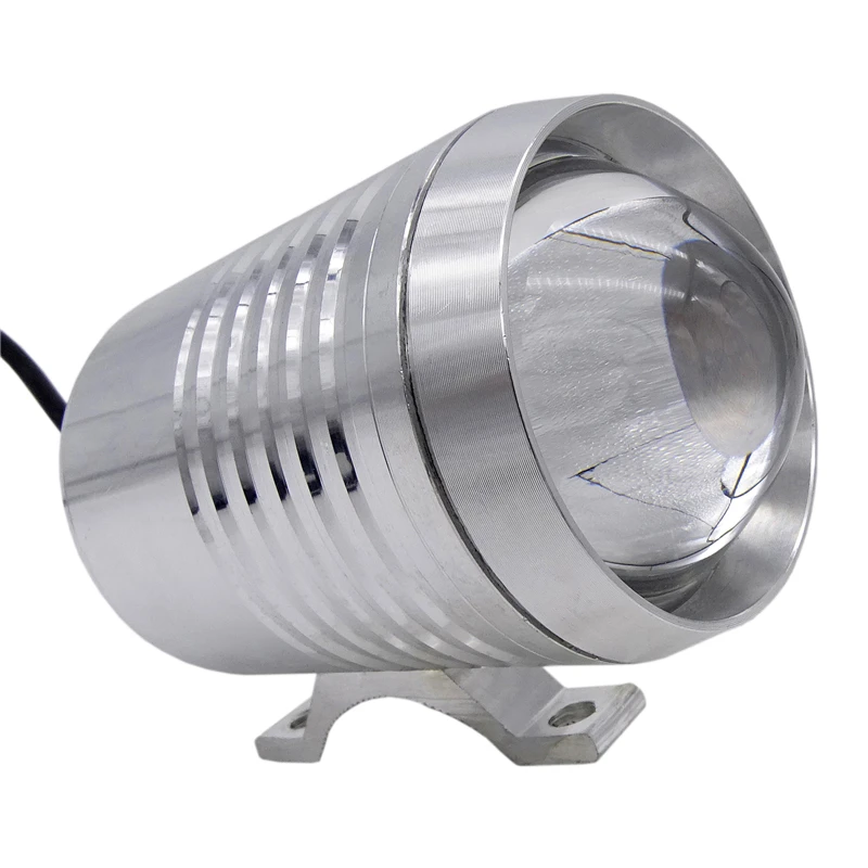 Горячая 1200LM 30 W верхний Высокий Низкий Луч Светодиодные фары для мотоциклов вождения мотоцикла противотуманная сигнальная лампа-вспышка моторная фара лампы