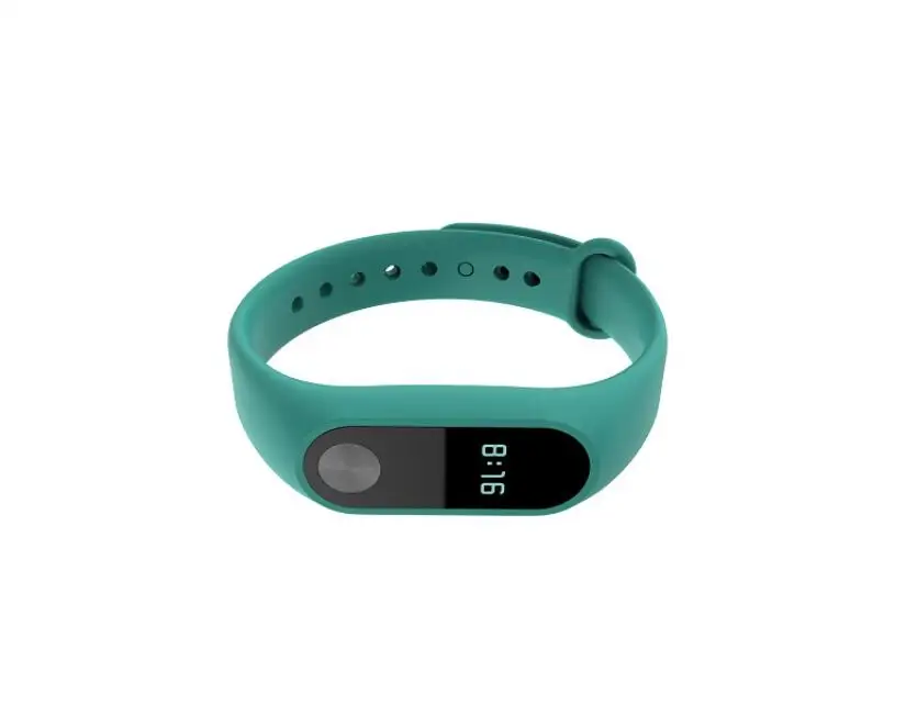 200 шт. для Xiaomi mi Band 2 Браслет ремешок mi band 2 Ремешок Браслет замена Смарт-браслет аксессуары для mi Band 2 Силиконовый