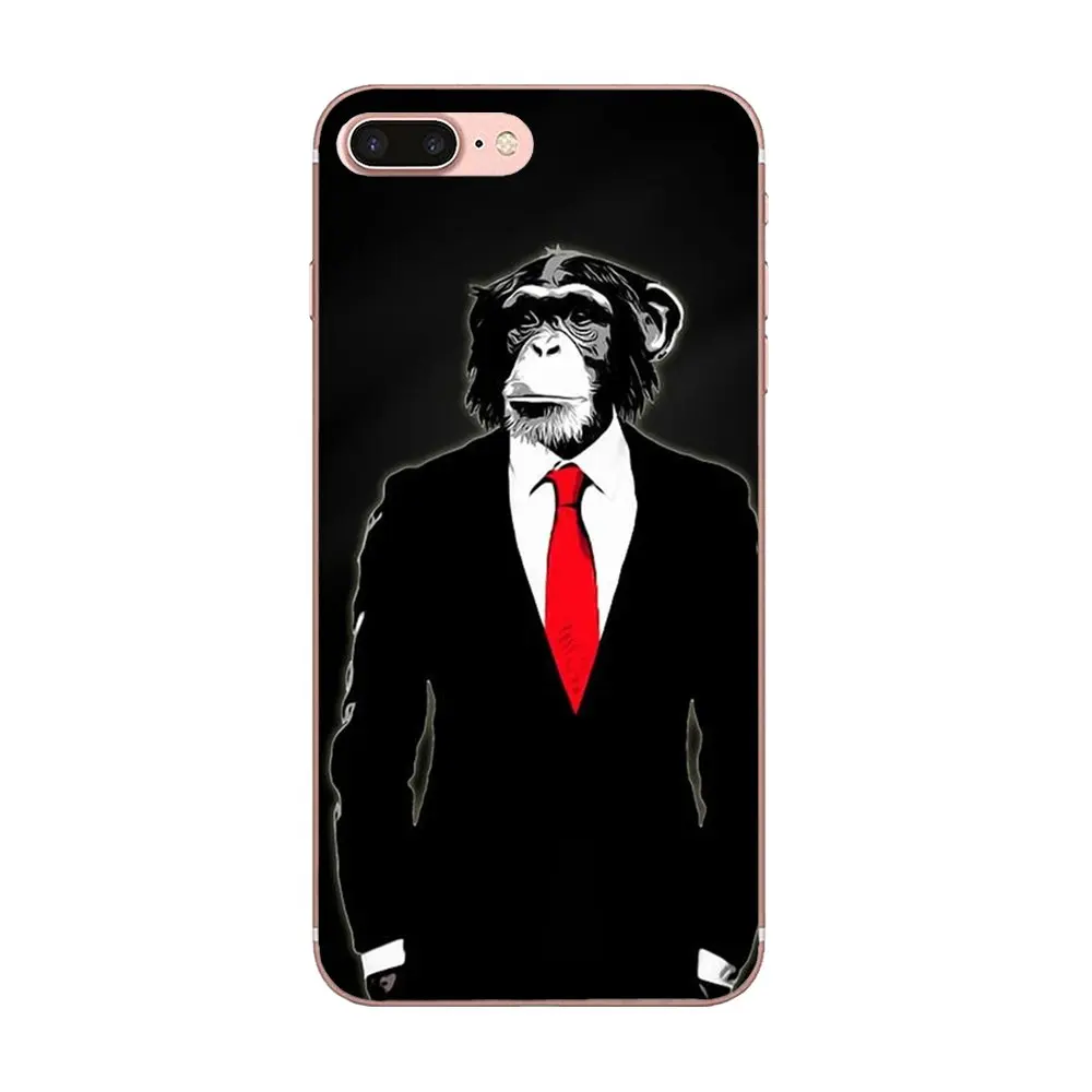 Темный костюм Mystery Man черный для Huawei Mate 7 8 9 10 20 P8 P9 P10 P20 P30 Lite Plus Pro 2017 Diy роскошный