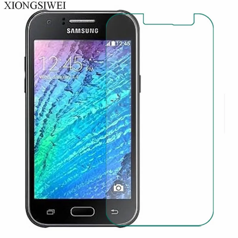 Закаленное стекло для Samsung Galaxy J2 закаленное 2015 J200 защитное Премиум твердости 9h