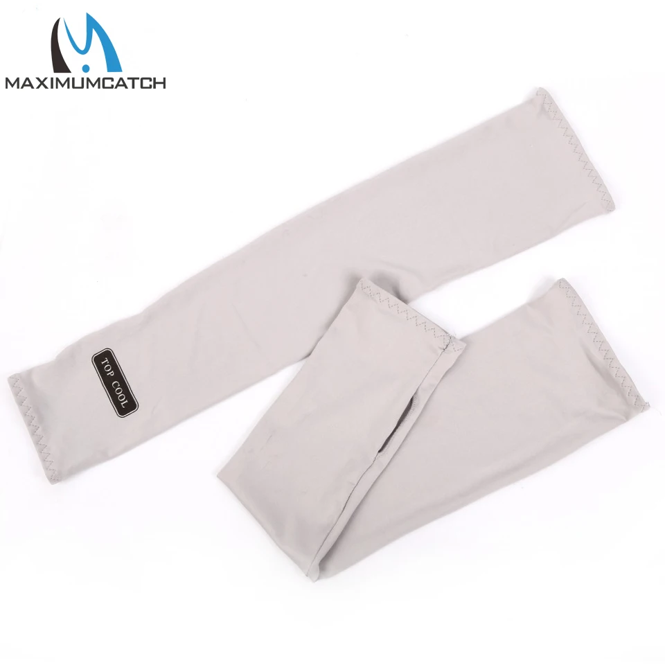 Дышащий спортивный легкий рукав Maximumcatch с защитой от УФ-лучей | Спорт и