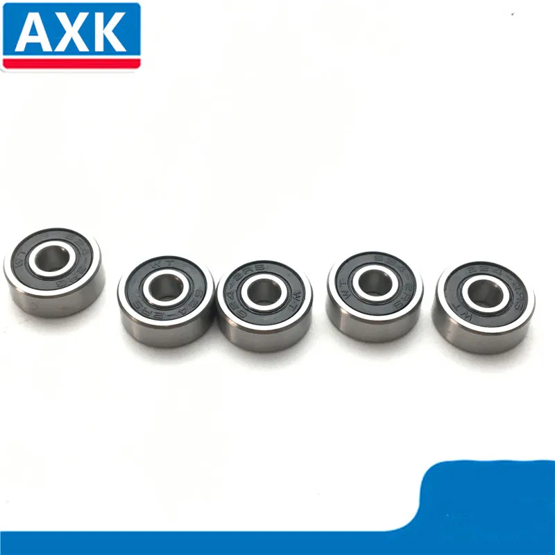 Качественные подшипники HOBAO RACING HYPER 8 RC для автомобилей и грузовиков|Валы| |