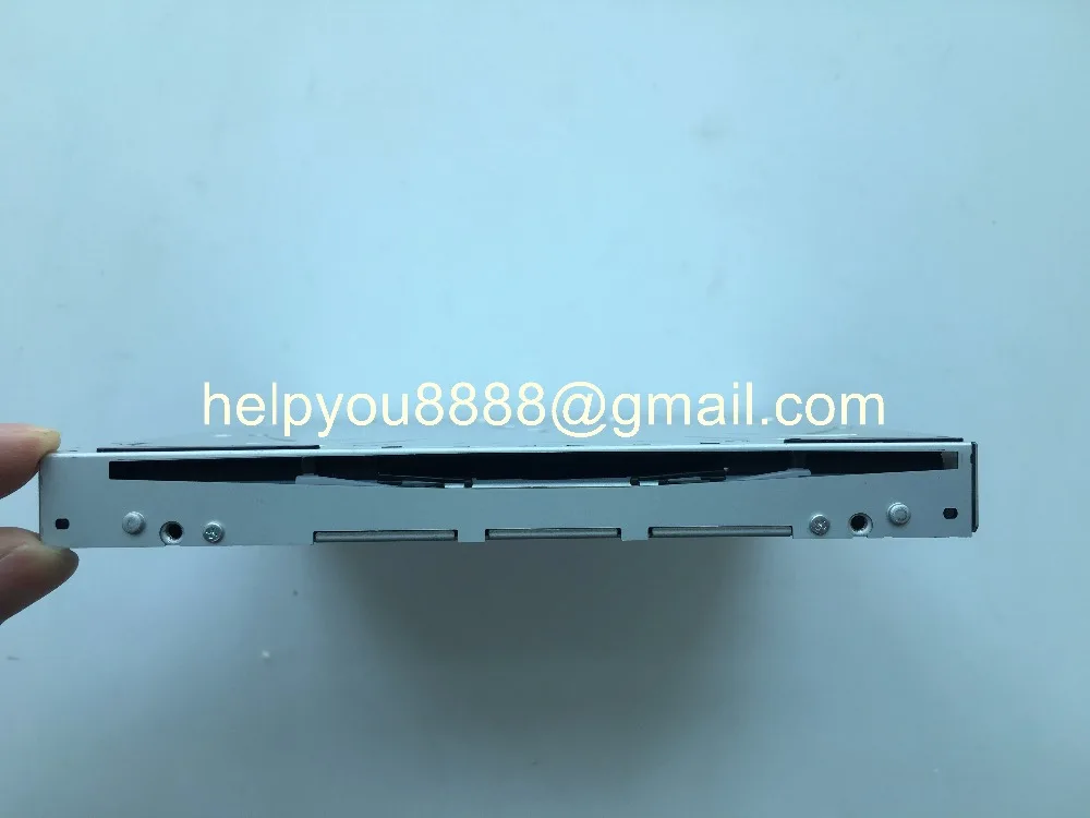 100% оригинальный новый одинарный DVD-механизм DVS8550V DVS8551V без платы ПК для Mercedes