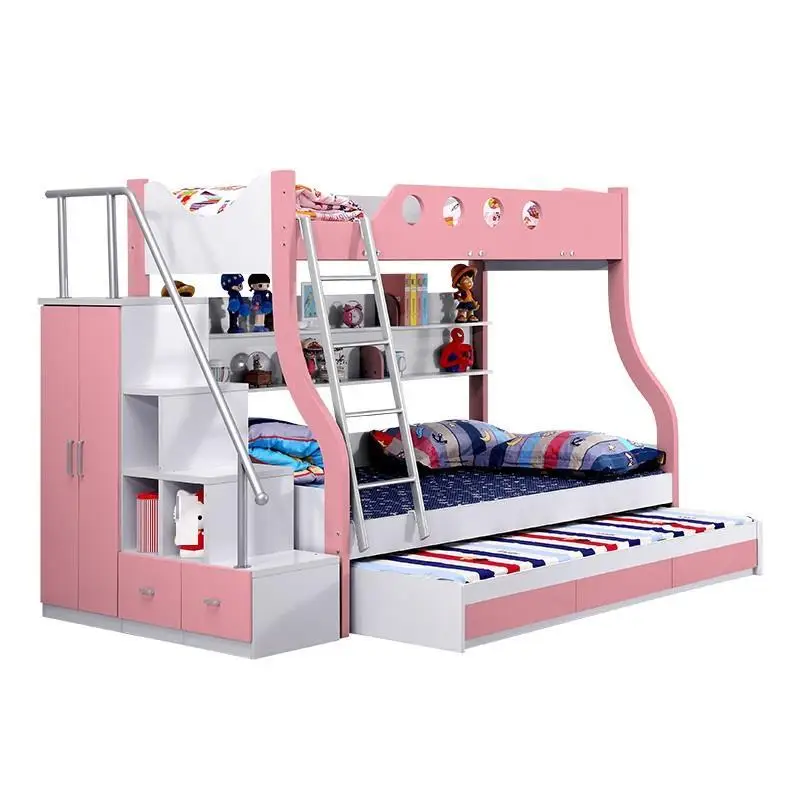 Ranza Yatak Odasi mobillya Kids Letto A Castello Frame Mueble De Dormitorio мебель для спальни Cama современная