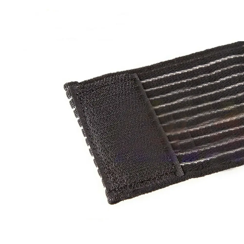 Регулируемая поддержка лодыжки скобы для ступней растяжения травм защита от