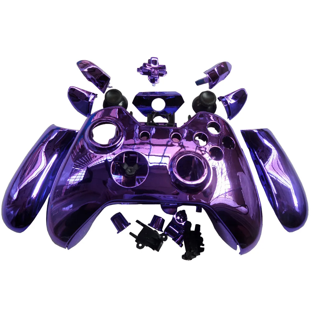 Полный корпус для игрового контроллера чехол Корпус для Microsoft Xbox One Беспроводной контроллер