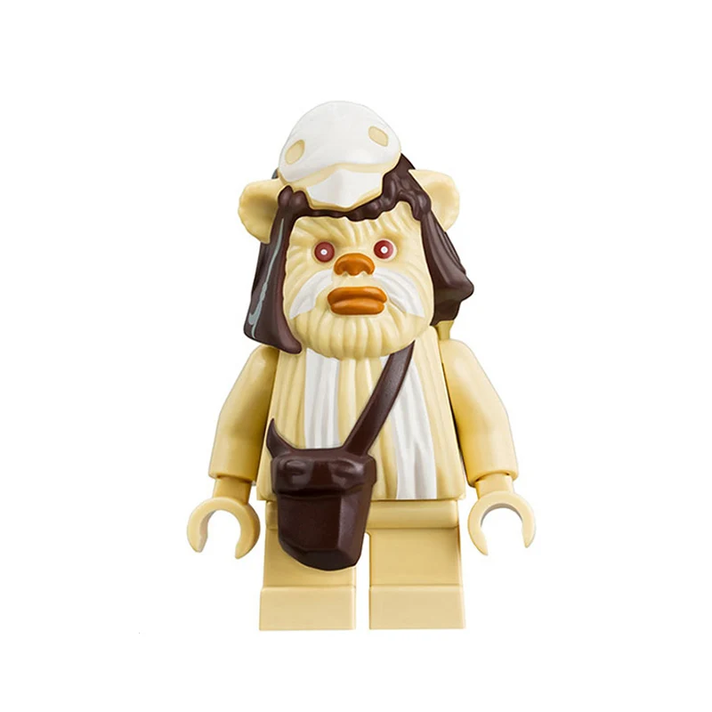 Новые 8 шт Звездные войны фигурки строительные блоки VI Ewoks Watto Gamorrean Tokkat Endor фигурки строительные блоки игрушки для детей