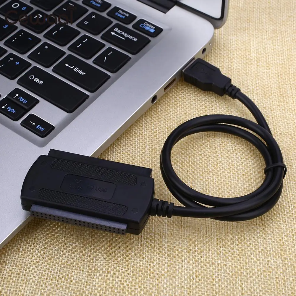 SATA PATA IDE USB 2 0 адаптер Жесткий драйвер кабель электронные аксессуары |
