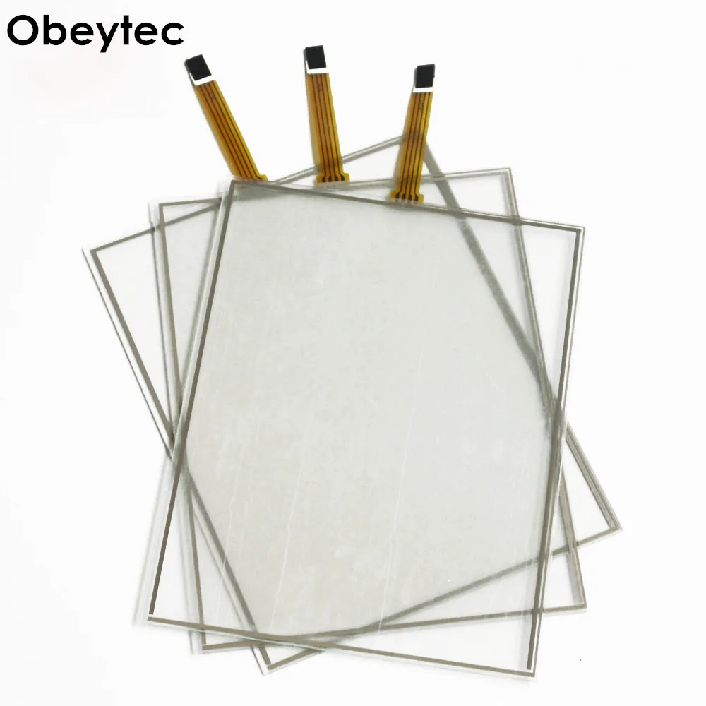 Obeytec 17 &quot4:3 5 резистивный сенсорный провод с eeti контроллер USB/последовательный