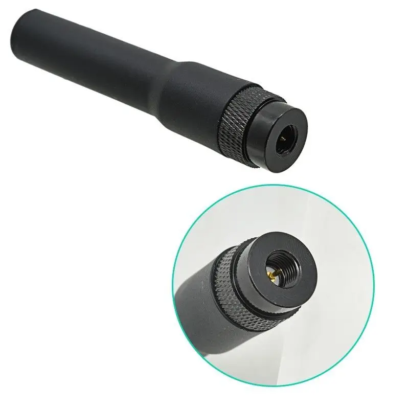 

SF20 Dual Band walkietalkie Antenna Yaesu FT-252 FT-257 VX-8R VX-3R FT-60R SMA-M