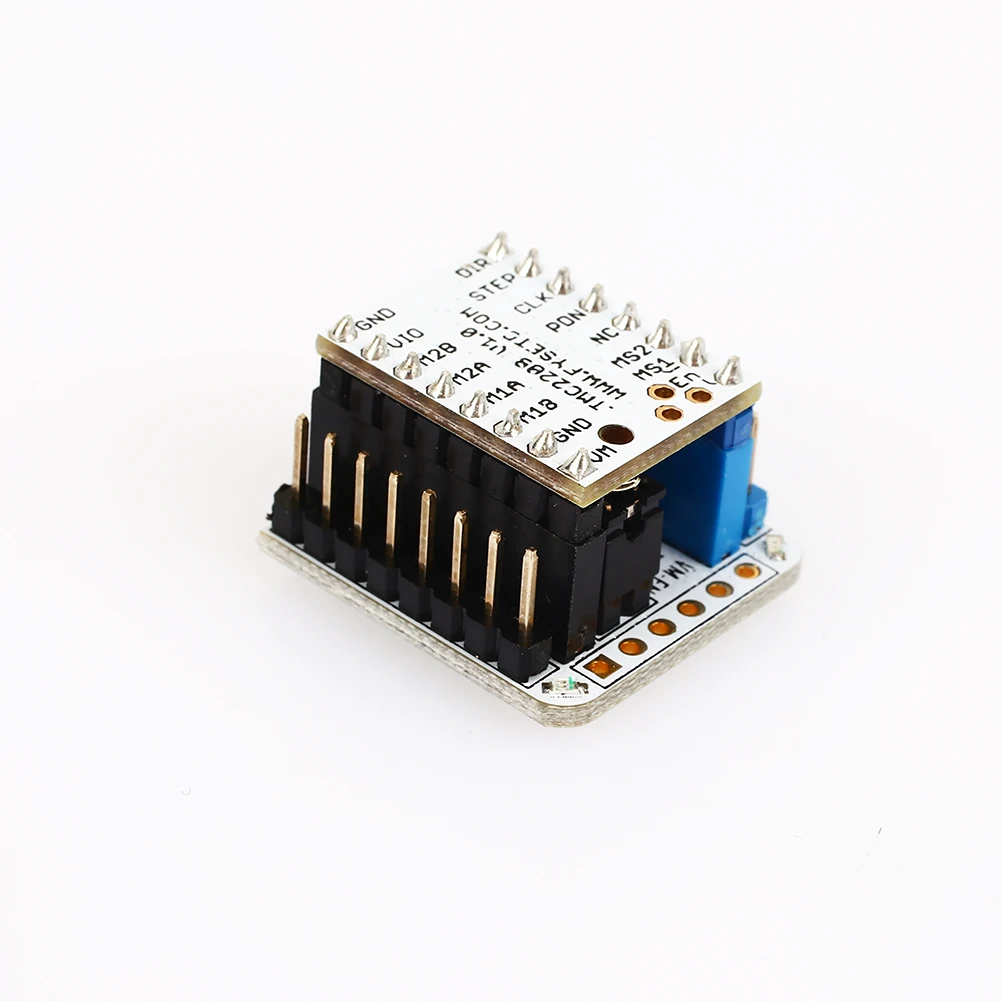 Тестер TMC2208 V1.0 драйвер шагового двигателя параметр вспышки режимы гаджет