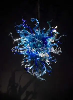 

Free Shipping AC Led Fancy Small Murano Art Decorative Pendant Lights