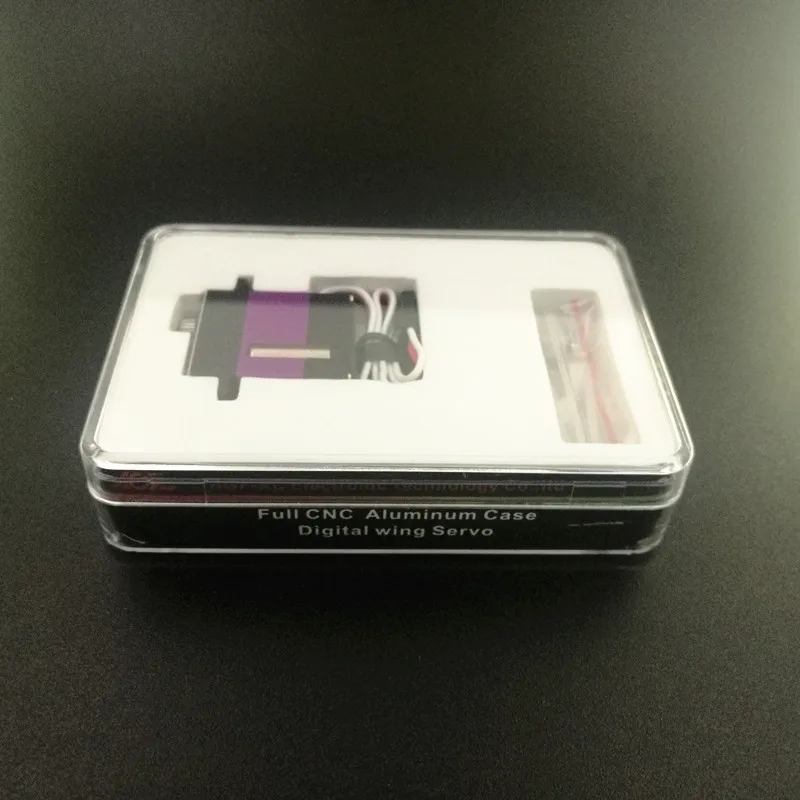 AGF A20CHS CNC Alu Case 20g высокопроизводительный цифровой Бессердечный сервопривод с
