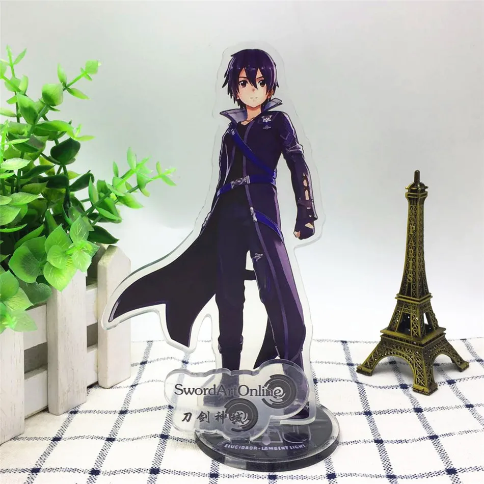 16 см обувь для вечеринки в Стиле косплей Sword Art брелок &quotонлайн&quot милый