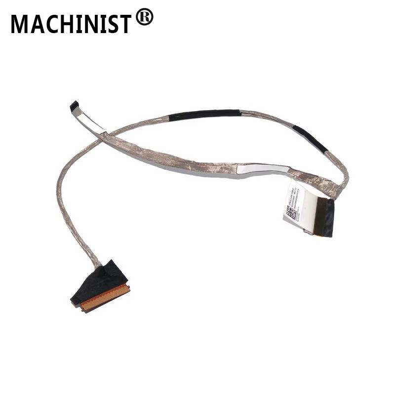 Гибкий кабель для видеоэкрана ноутбука HP probook 430 G2 ZPM30 LCD LED LVDS лента показа cable