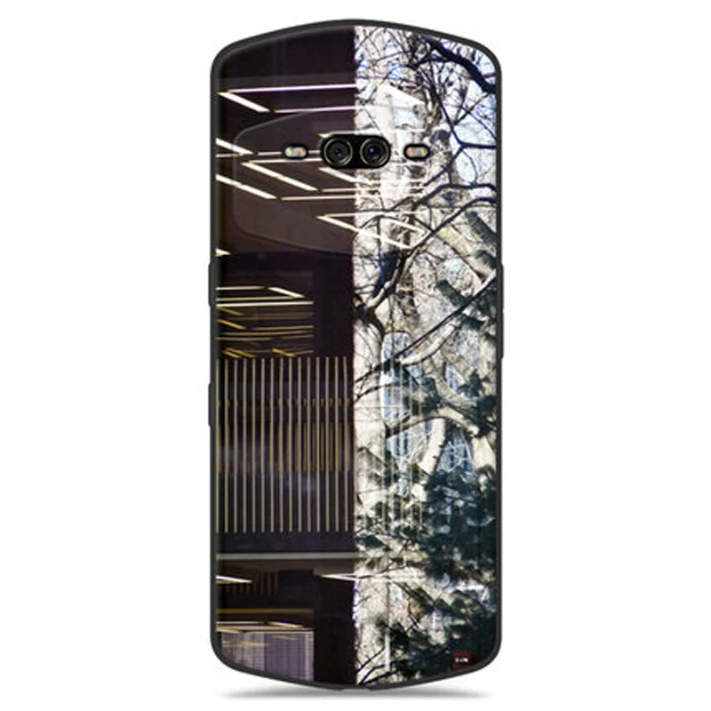 Для Meitu V7 MP1801 случае coque Мультфильм Мягкий Силиконовый ТПУ телефон чехлы для Meitu V7 защитный чехол meituV7 V 7 назад принципиально Shell
