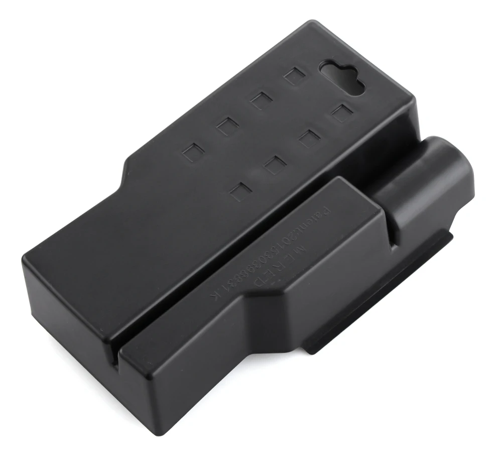 Автомобильный стиль центральный контейнер для хранения подлокотник чехол Suzuki SX4