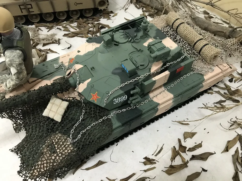 Резервуар Zhang / Heng Long 1/16 rc Tank 1/10 запасные части для автомобиля грузовика