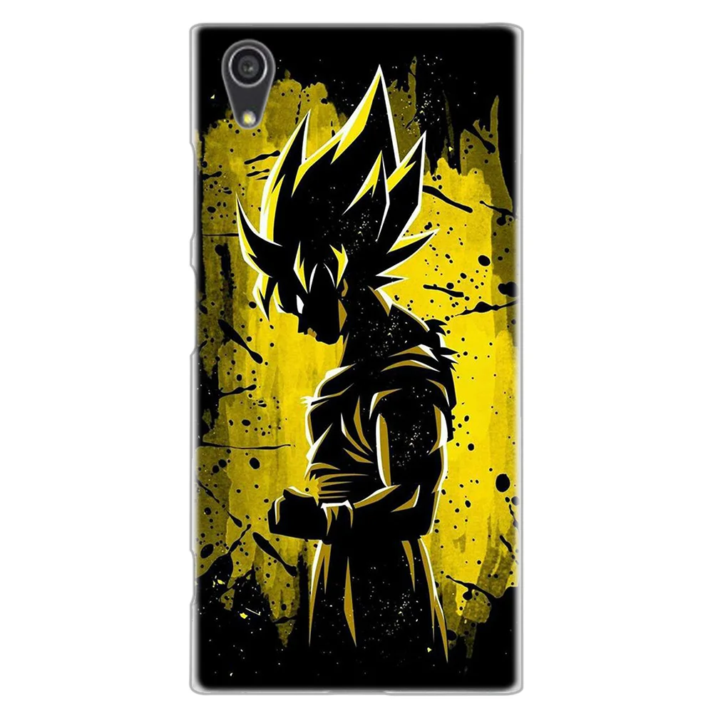 01 Модный художественный чехол MLLSE Dragon Ball для sony Xperia X XA XA1 XA2 Plus XA3 XZ XZ1 XZ2 XZ3 XZ4 Compact Z5 L1 L2 L3 Лидер продаж - Цвет: 01