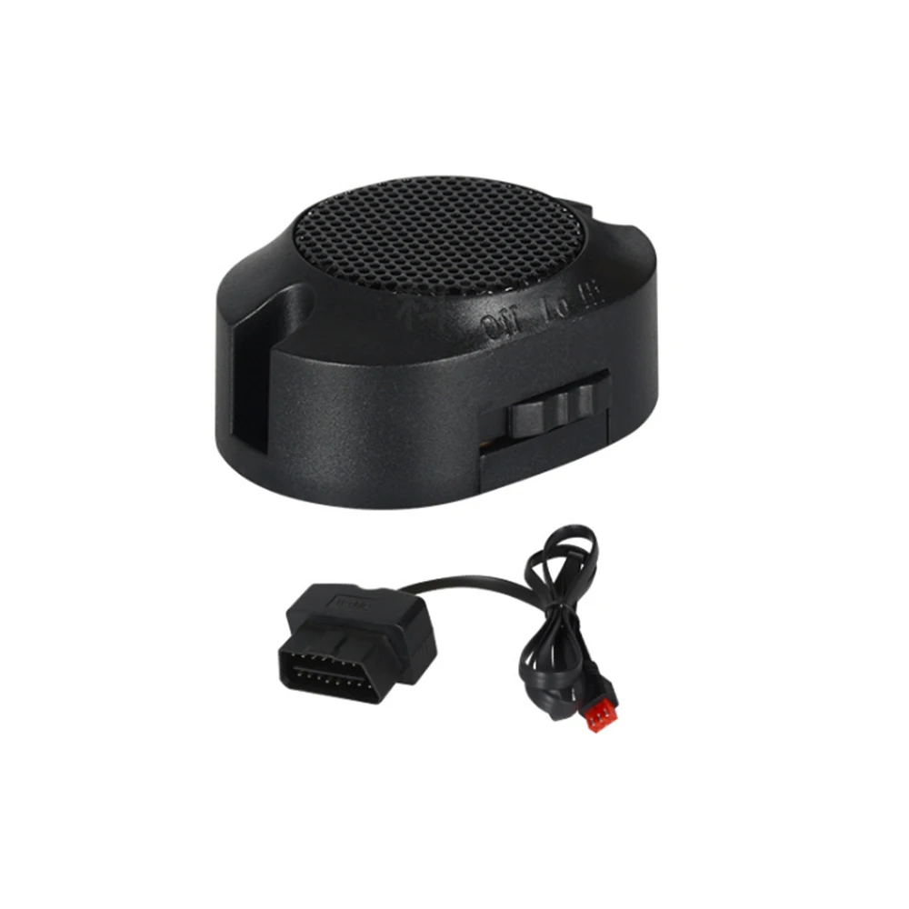 Парктроник OkeyTech OBD с 4 автоматическими датчиками парковки автоматический
