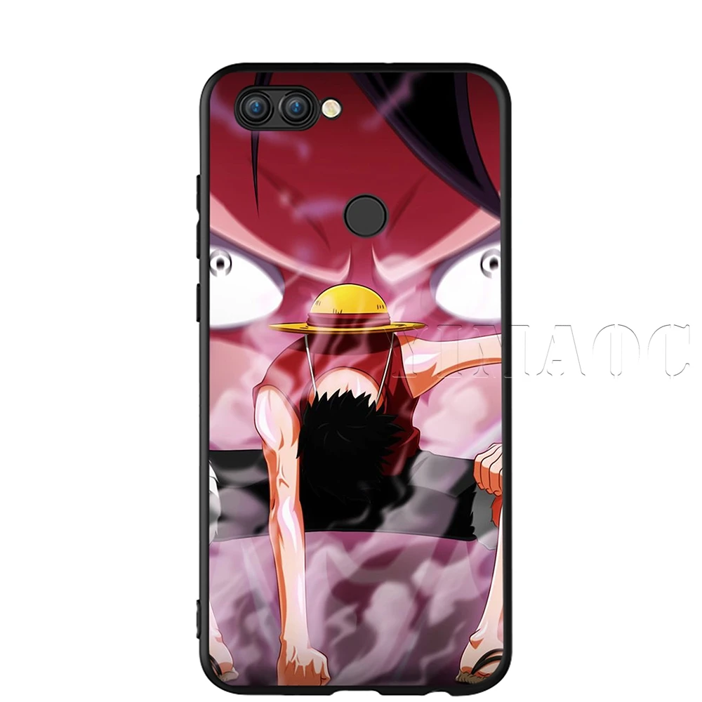 Yimaoc Одна деталь Луффи чехол для huawei Коврики 30 20 Honor Y7 7a 7c 8c 8x9 10 Nova 3i 3 Lite рro Y6 P30 P smart - Цвет: 6