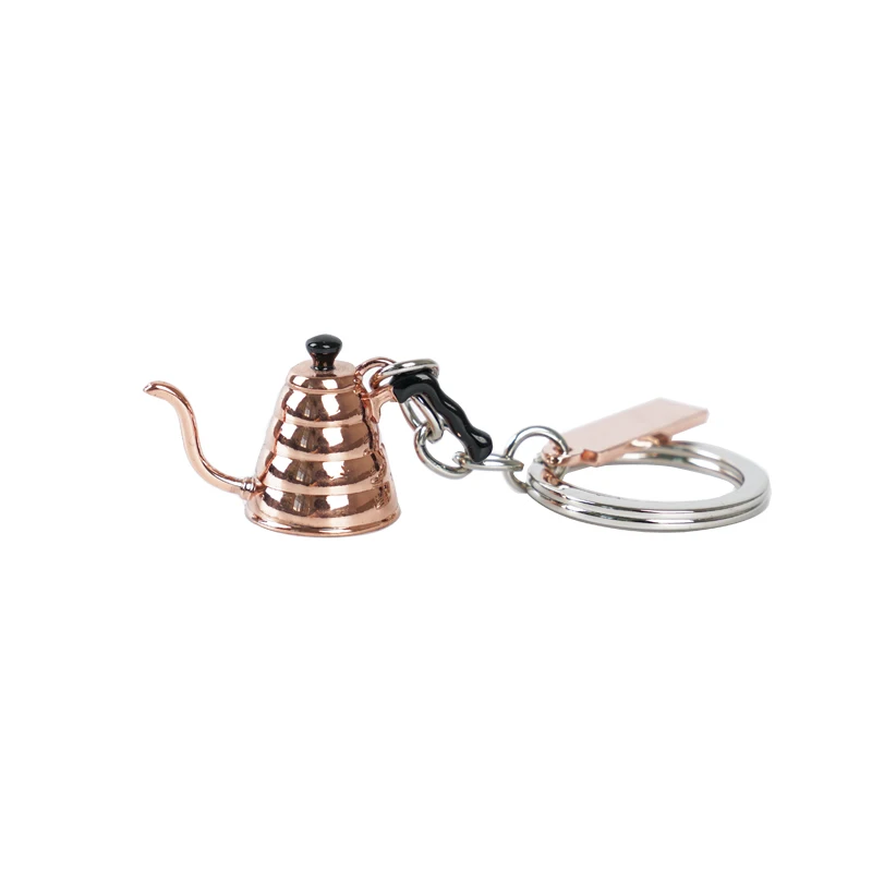 copper kettle Watchget кофе модель мини-чайник/молоко кувшин/Moka горшок - Цвет: copper kettle
