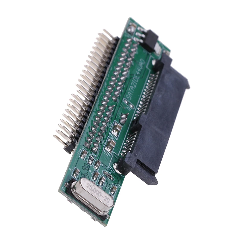 69x27x7mm 2.5 Inch IDE female HDD SSD to 7+15Pin male SATA adapter converter sata ide | Компьютеры и офис