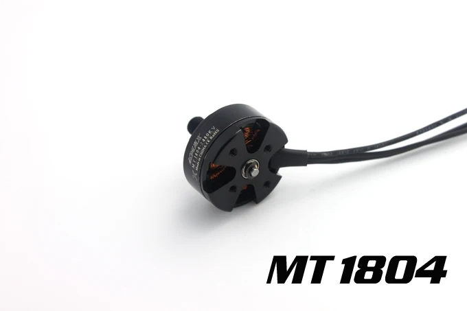 4 шт. MT1804 2PcsCW 2PcsCCW Emax 2480KV KV2480 бесщеточный двигатель CW CCW Для мультироторного