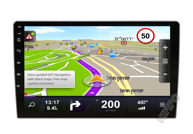 Автомобильный мультимедийный плеер Android 8,1 2 Din gps Авторадио для hyundai Elantra 2007 2008 2009 2010 2011 поддержка SWC wifi USB