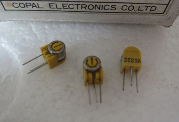 Оригинальный новый 100% RJ 4W 20K регулируемый потенциометр