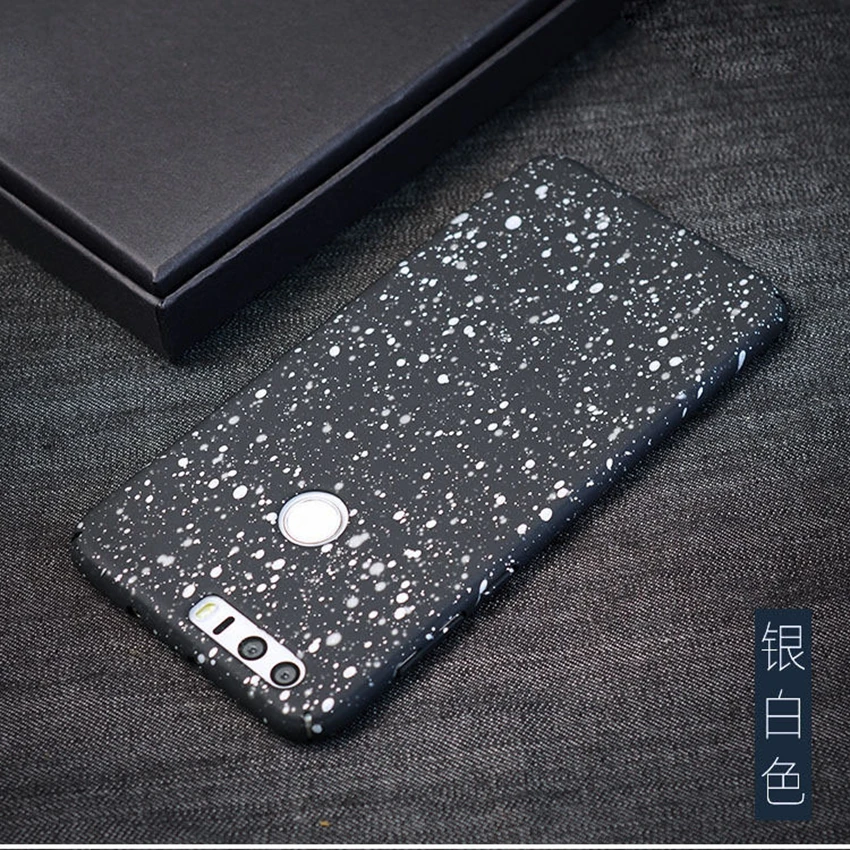 New Hard Case For huawei honor 8 9 Play 7X V9 V10 Back Cover Full Protection Huawei Mate 10 P10 P20 P9 plus Accessories |