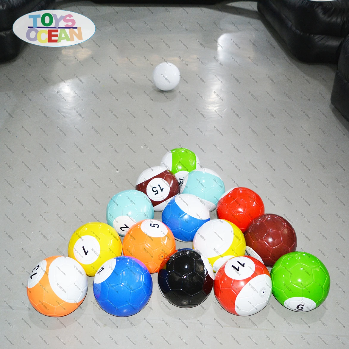 inflatable snooker soccer table billboard pool | Игрушки и хобби