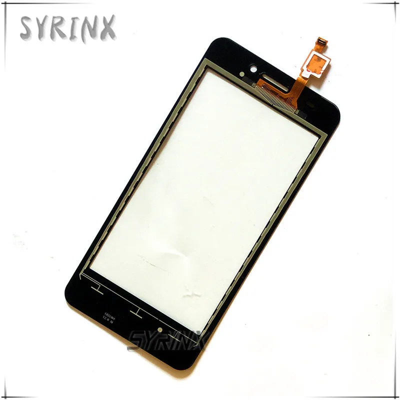Сиринкс + клейкие ленты спереди Стекло для Beeline A451 сенсорный Экран Digitizer Замена