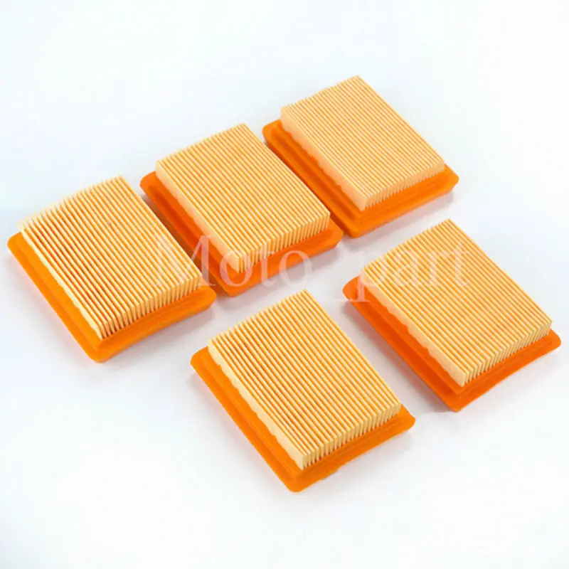 5 шт. воздушный фильтр для stihl fs120 FS200 fs250 FS300 FS350 FS400 fs450 триммер|air trimmer|stihl fs120stihl trimmer |