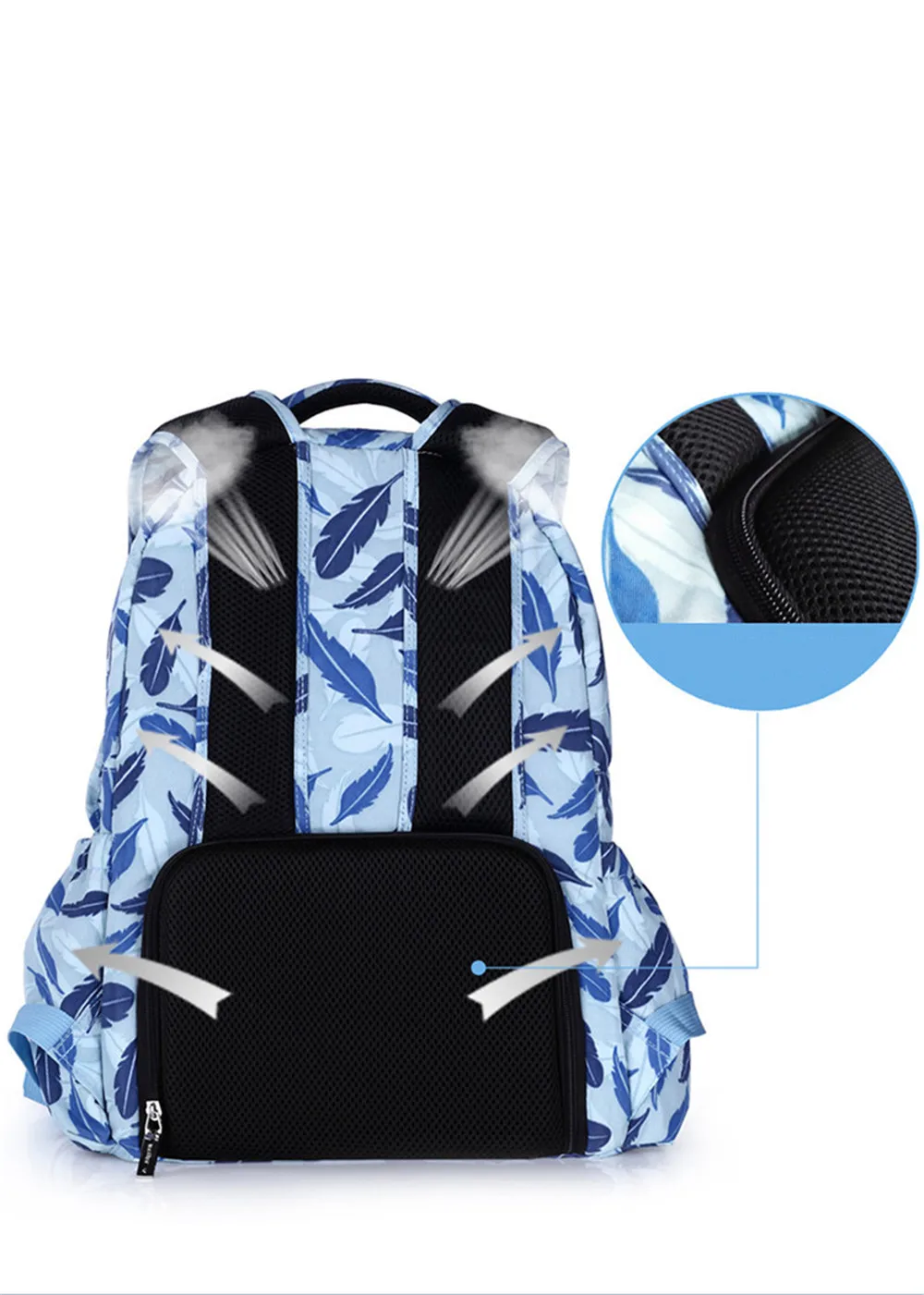 Модная сумка для подгузников мам 2 шт./компл. вместительная ухода за ребенком