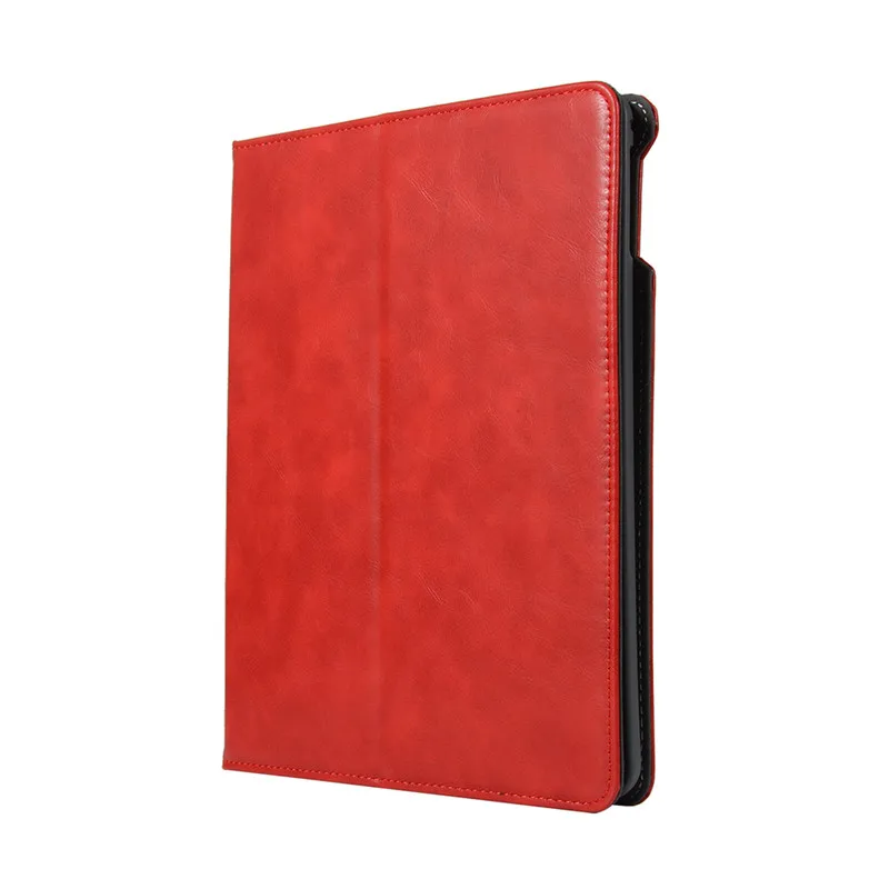 Для iPad Mini 1/2/3/4 чехол половинный подлинный Флип-Стенд складной винтажный полный