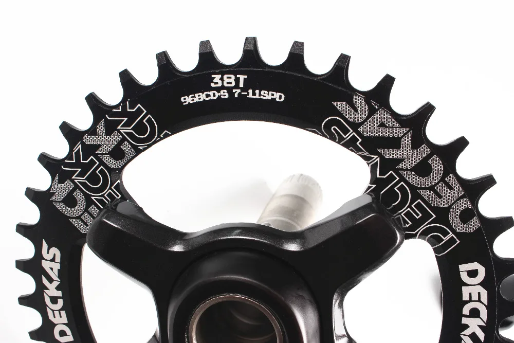 SHIMANO Deore XT M8000 кривошипная цепь звездочка 1x11 с Deckas 96BCD узкая широкая 32T 34T 36T 38T