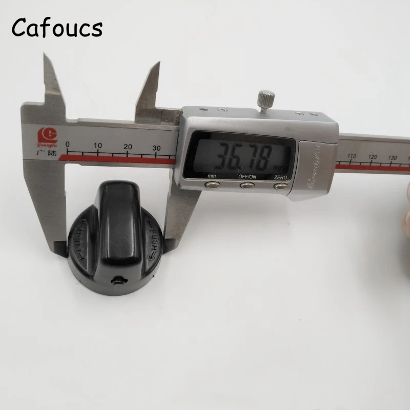 Cafoucs для Mazda speed 6 CX7 CX9 ключ зажигания кнопка включения зажигания база D461-66-141A-02 D6Y1-76-142