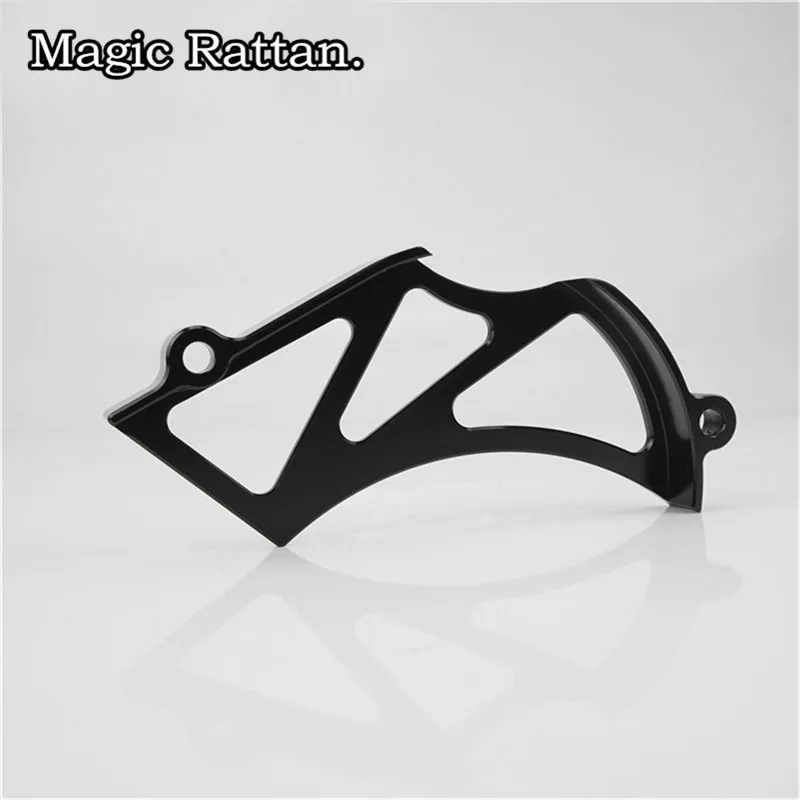 Передняя Звездочка для мотоцикла защитная крышка цепи Diavel 2011 2016|front sprocket cover|sprocket