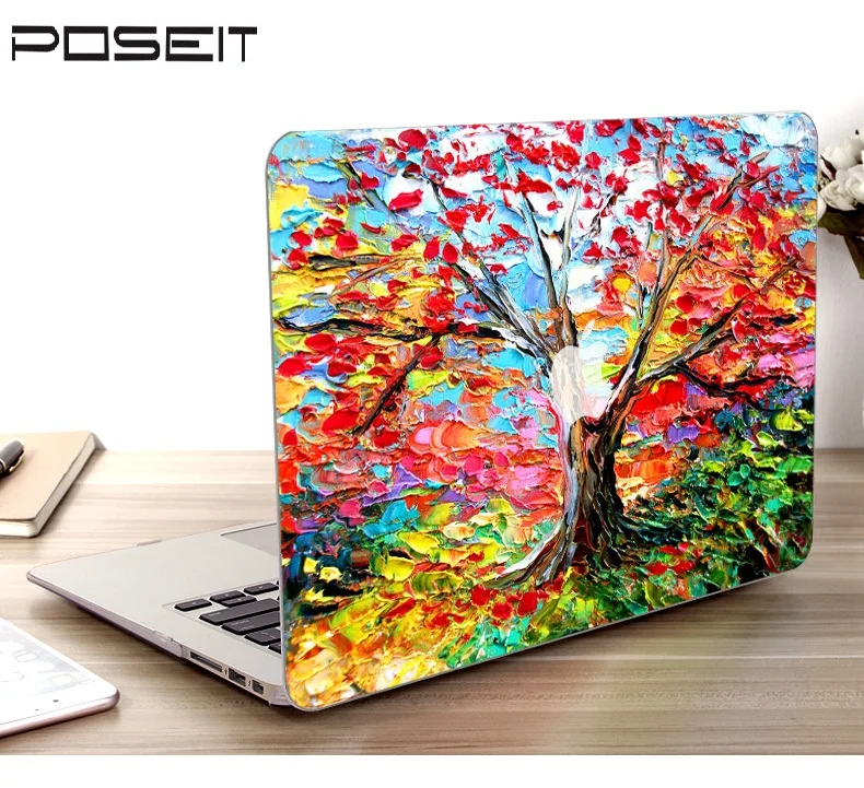 Чехол для ноутбука Apple Macbook Air 11 13 Pro Retina 12 15 Touch Bar дюймов | Компьютеры и офис