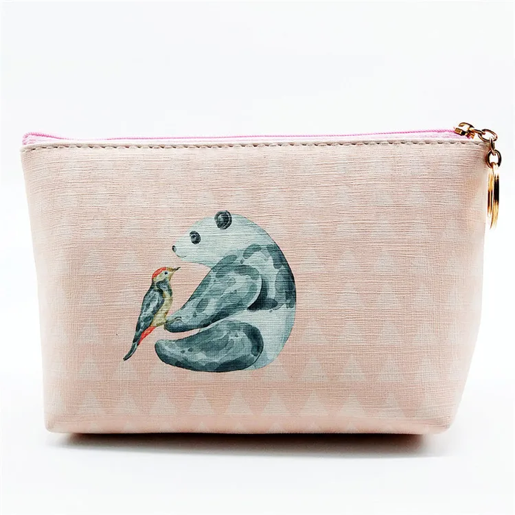 style 14 Want Go, винтажная женская косметичка из искусственной кожи, чехол для туалетных принадлежностей, органайзер для макияжа, сумка, многофункциональный дорожный мешочек для хранения для женщин - Цвет: style 14