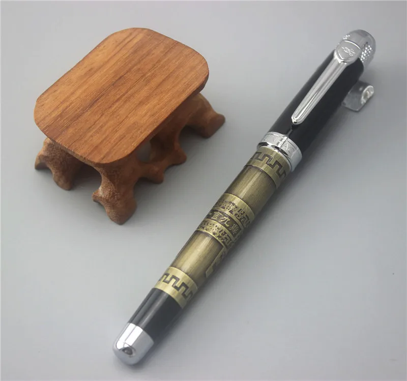 JINHAO 189 Шариковая ручка для школы офисные канцелярские принадлежности Роскошные