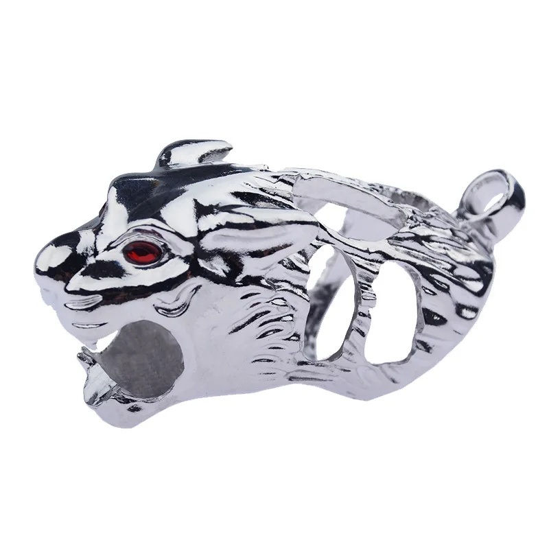 Мужской стальной кожух целомудрия с кольцом для пениса клетка птиц фиктивный