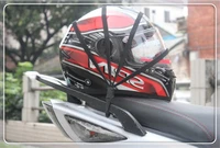 motorcycle hooks mesh organizer holder accessories luggage helmet net for ducati monster 400 620 mts 695 696 796 s2r 800 dark